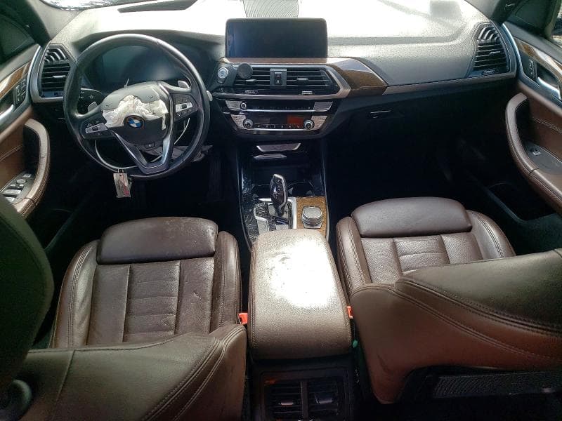 2020 BMW X3 XDRIVE30I 8