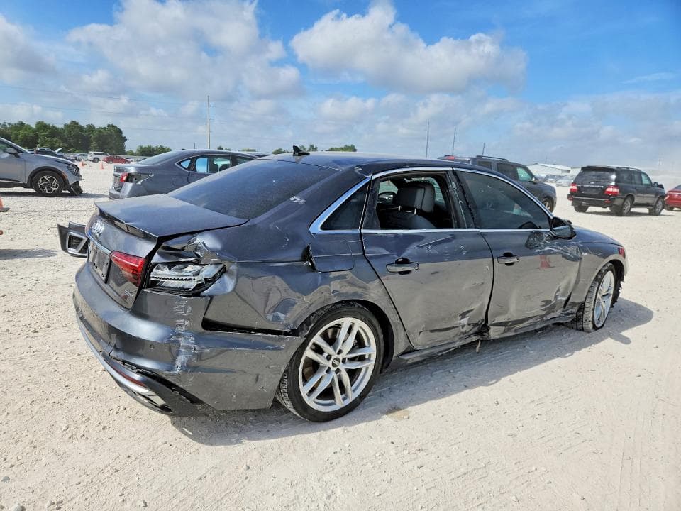 2022 AUDI A4 PREMIUM PLUS 45 3