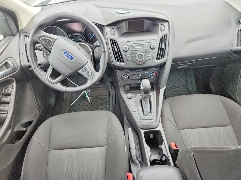 2018 FORD FOCUS SE 8