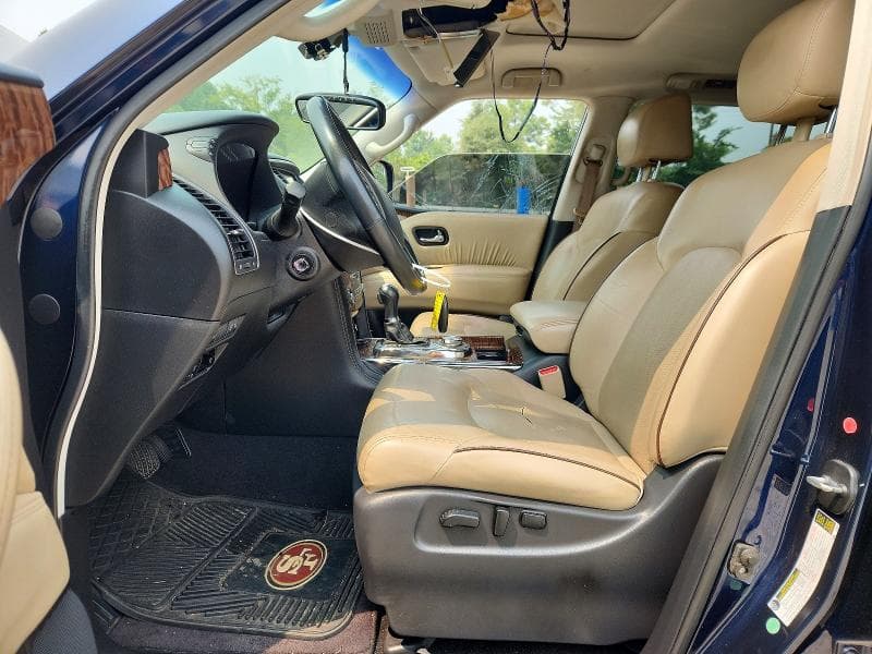 2017 NISSAN ARMADA PLATINUM 7