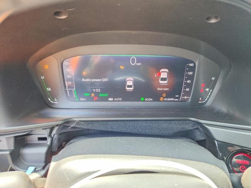 2025 HONDA ACCORD HYBRID SPORT-L 9