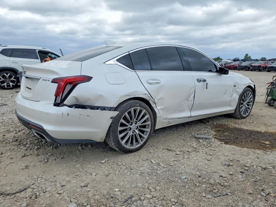 2022 CADILLAC CT5 PREMIUM LUXURY 3