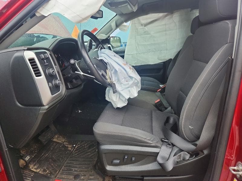 2018 GMC SIERRA K1500 SLE 7