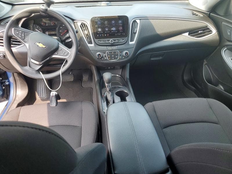 2024 CHEVROLET MALIBU LT 8