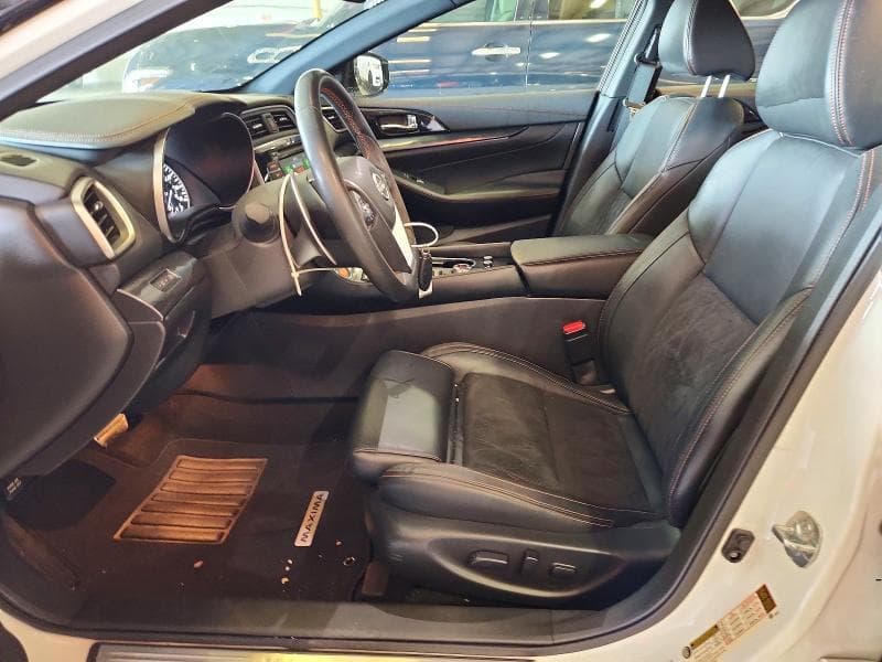 2023 NISSAN MAXIMA SR 7