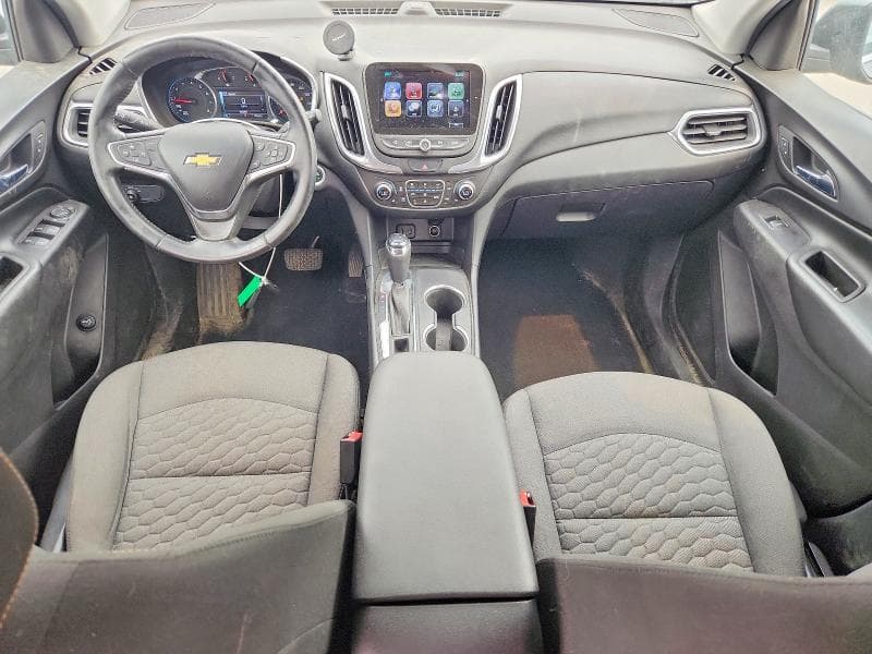 2018 CHEVROLET EQUINOX LT 8