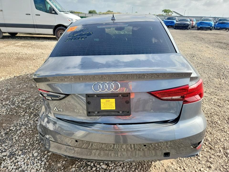 2018 AUDI A3 PREMIUM PLUS 6