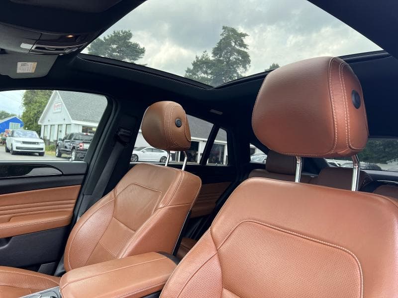 2019 MERCEDES-BENZ GLE COUPE 43 AMG 10