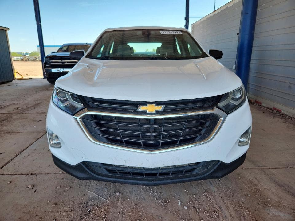 2021 CHEVROLET EQUINOX LS 5