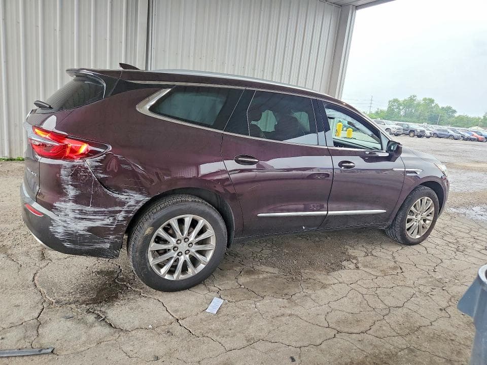 2019 BUICK ENCLAVE PREMIUM 3