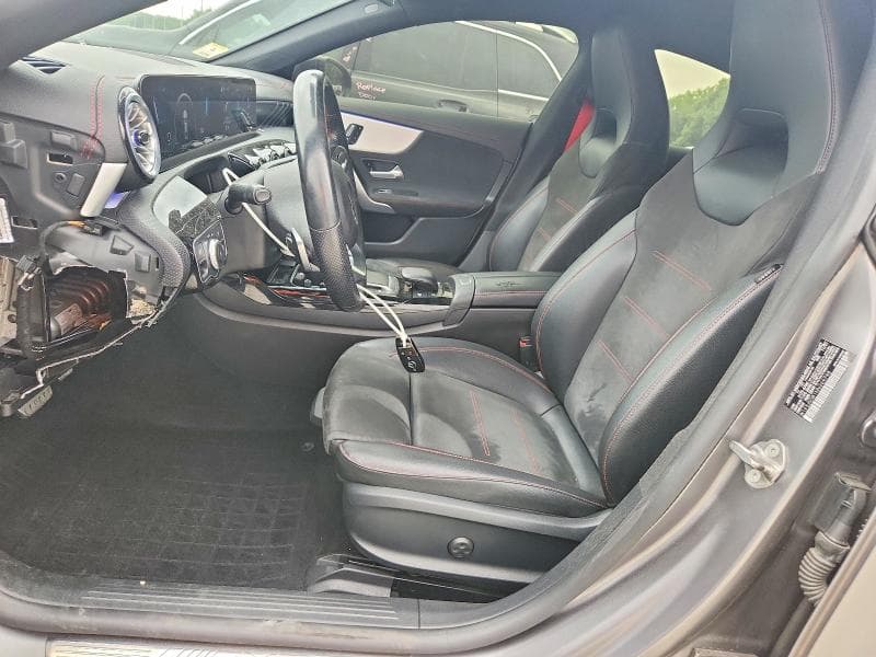 2022 MERCEDES-BENZ CLA 45 AMG 7