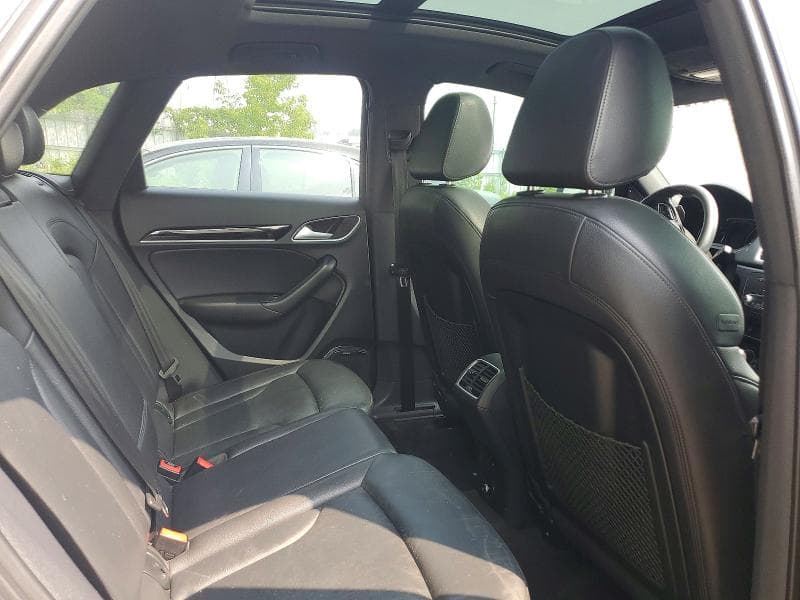 2018 AUDI Q3 TECHNIK 11