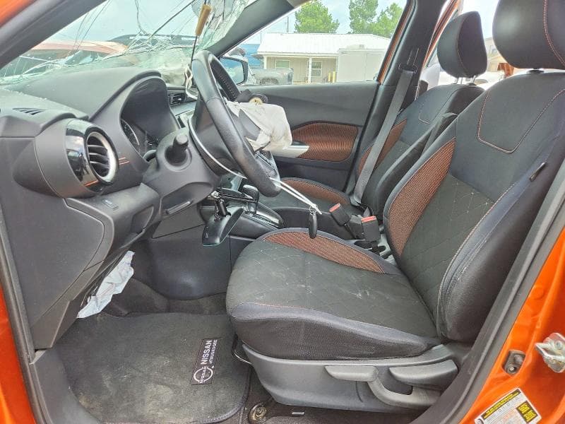 2018 NISSAN KICKS SR 7