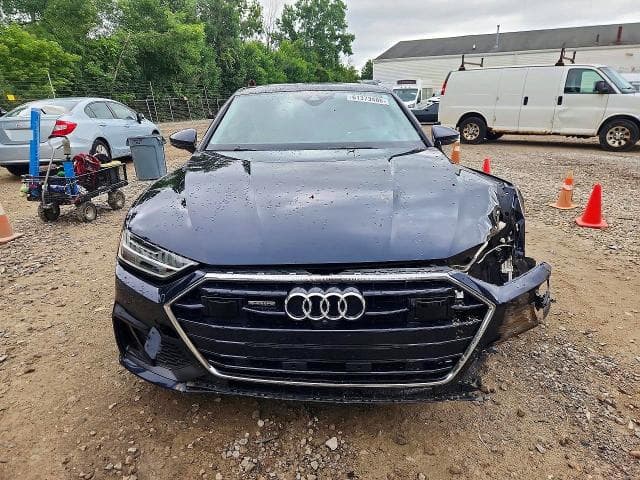 2019 AUDI A7 PRESTIGE S-LINE 5