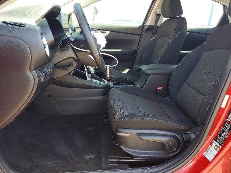 2022 KIA FORTE LXS 7