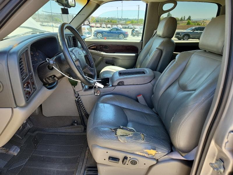 2019 CHEVROLET AVALANCHE C1500 7