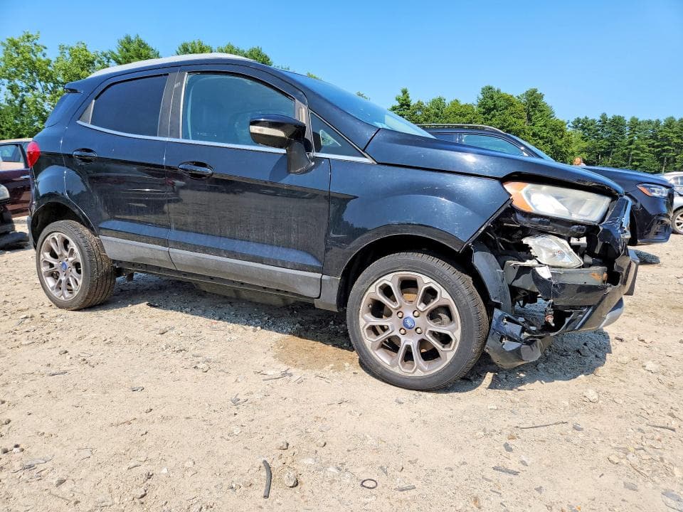 2018 FORD ECOSPORT TITANIUM 4