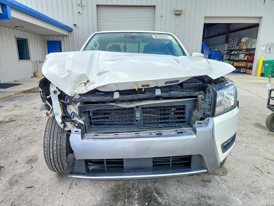 2025 NISSAN FRONTIER SV 5