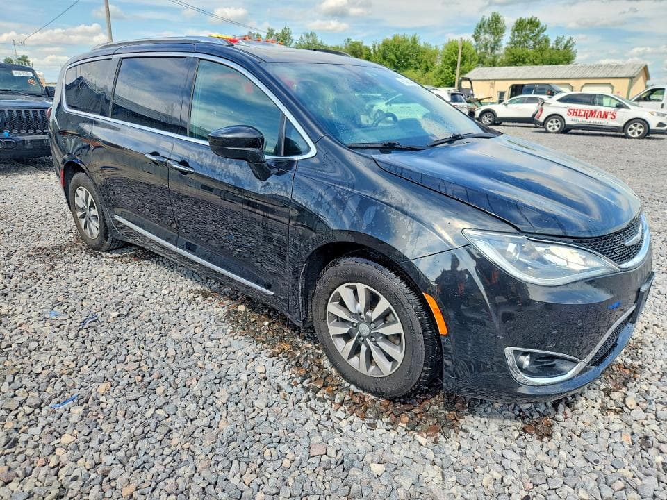 2020 CHRYSLER PACIFICA TOURING L PLUS 4