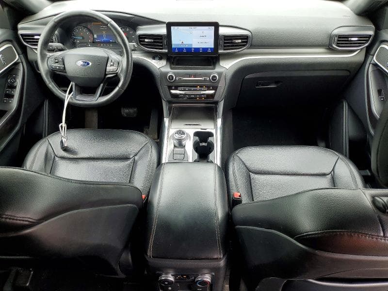 2020 FORD EXPLORER XLT 8