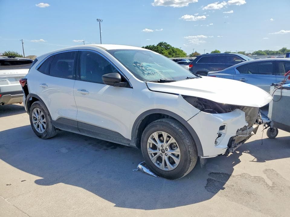 2024 FORD ESCAPE ACTIVE 4