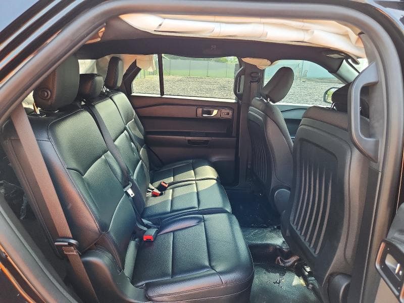 2020 FORD EXPLORER POLICE INTERCEPTOR 10