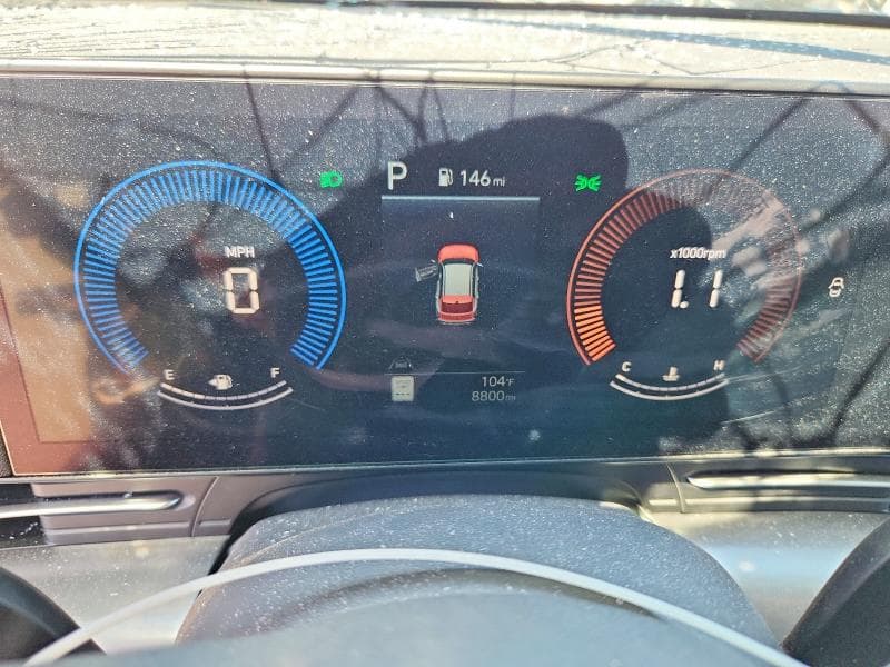 2024 HYUNDAI KONA SEL 9