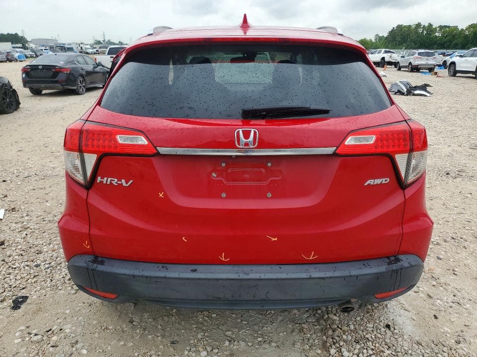 2019 HONDA HR-V EX 6