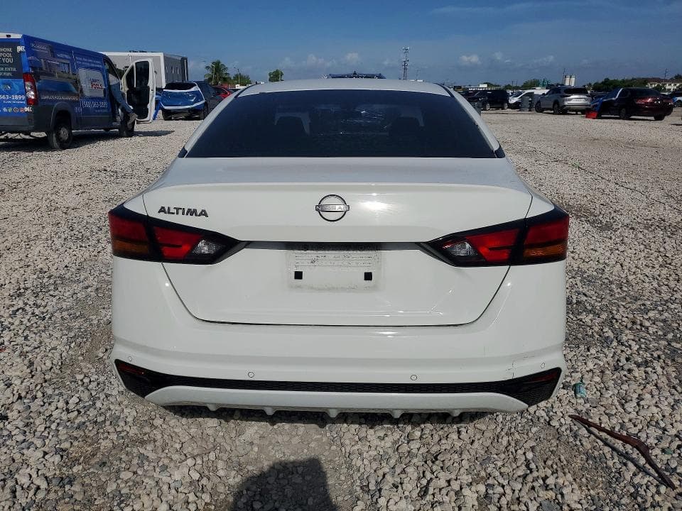 2023 NISSAN ALTIMA S 6