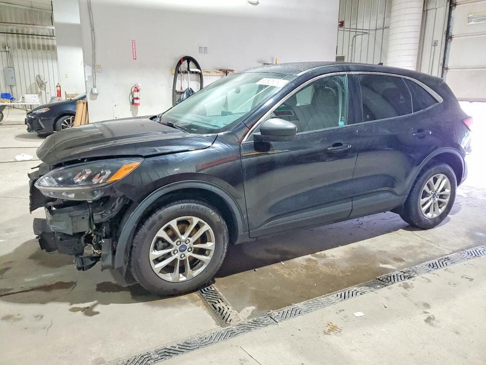 2022 FORD ESCAPE SE - 1