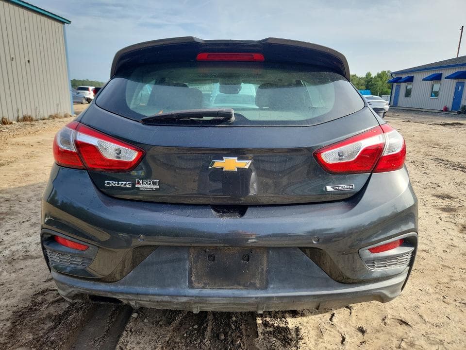 2017 CHEVROLET CRUZE PREMIER 6