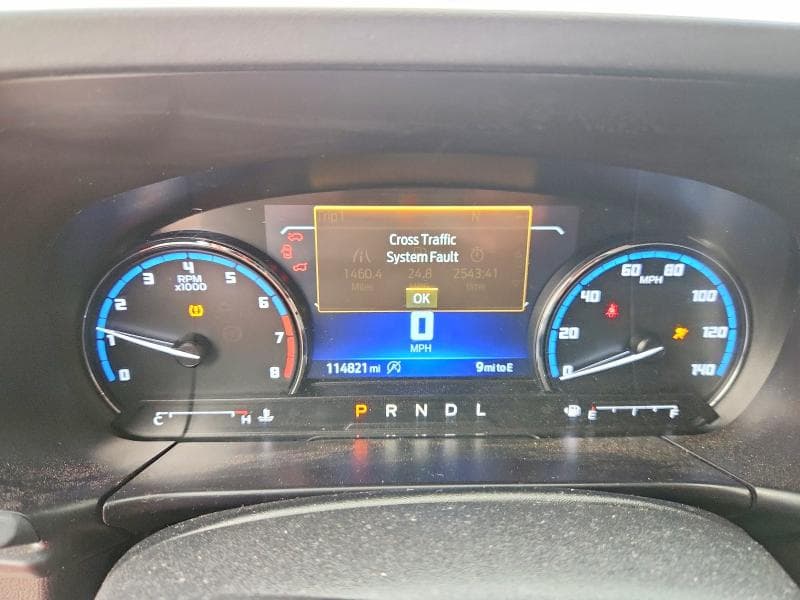 2021 FORD BRONCO SPORT OUTER BANKS 9