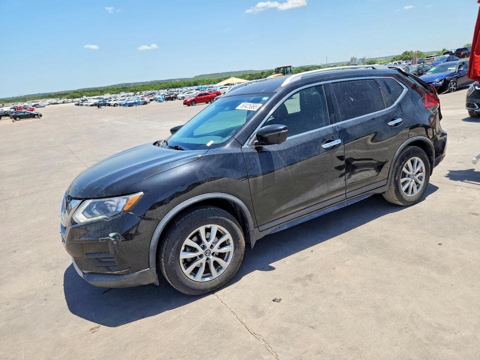2018 NISSAN ROGUE SV - 1