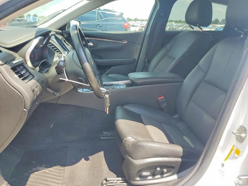 2019 CHEVROLET IMPALA LT 7