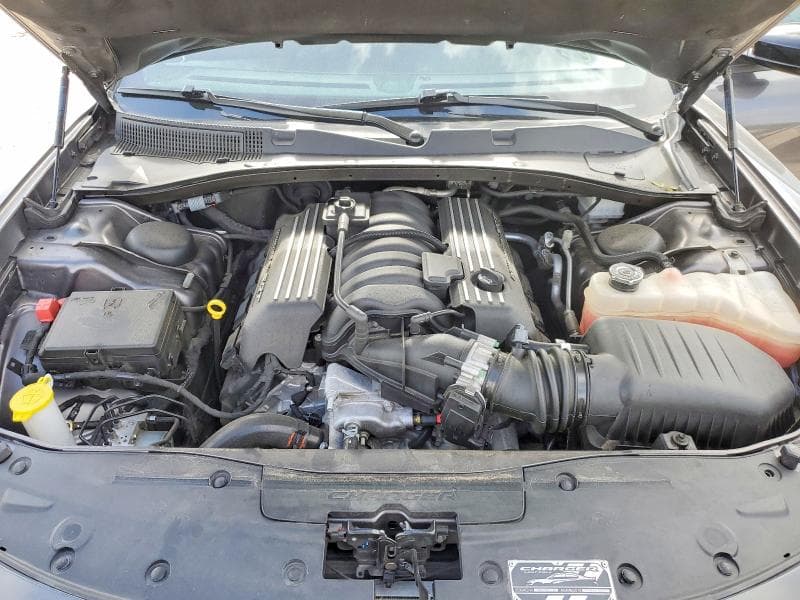 2023 DODGE CHARGER SCAT PACK 11