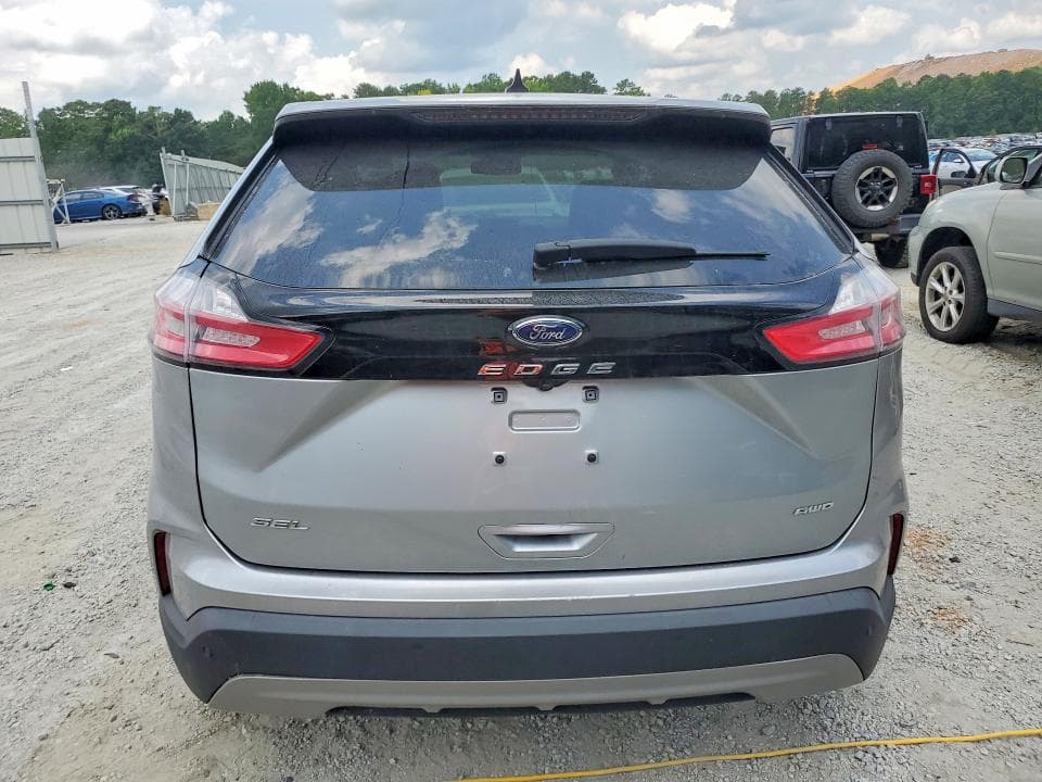 2024 FORD EDGE SEL 6