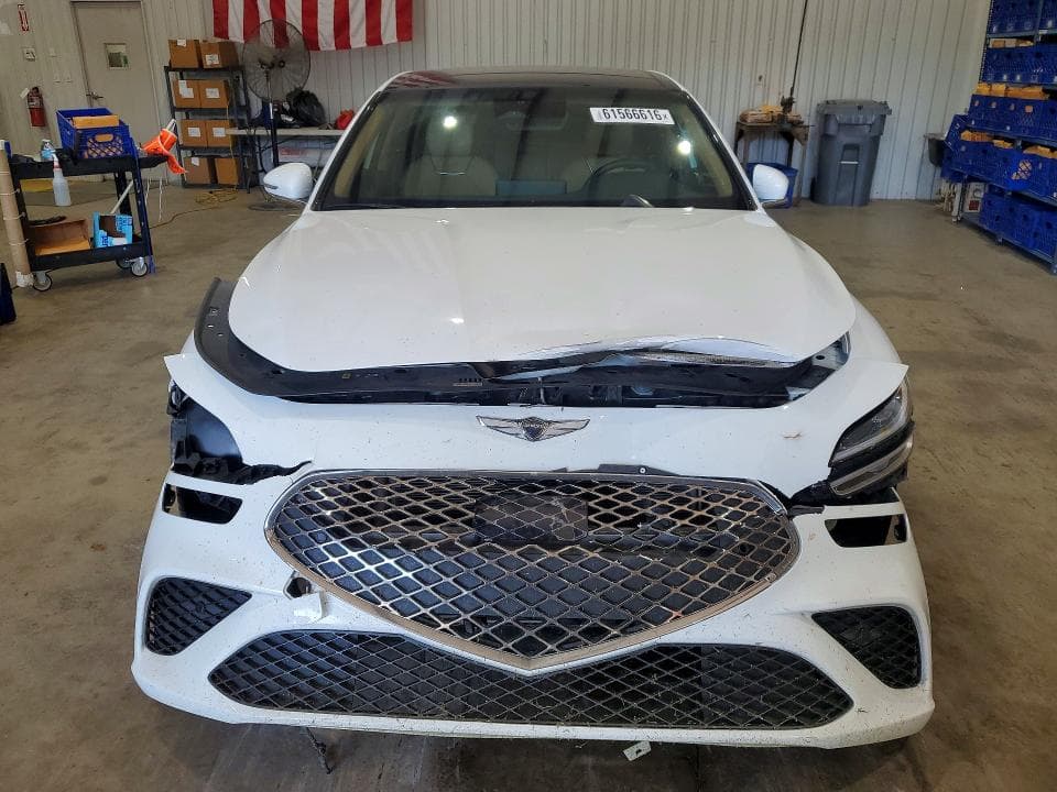 2022 GENESIS G70 2.0T 5