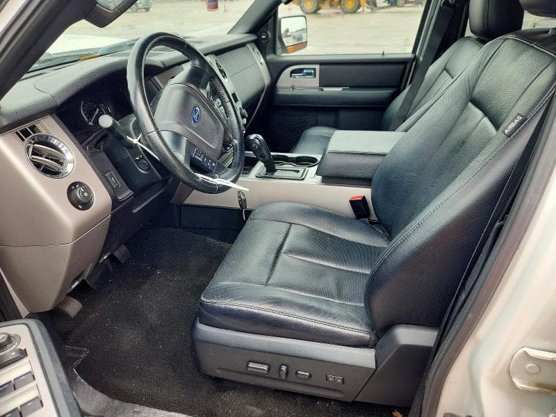 2017 FORD EXPEDITION XLT 7