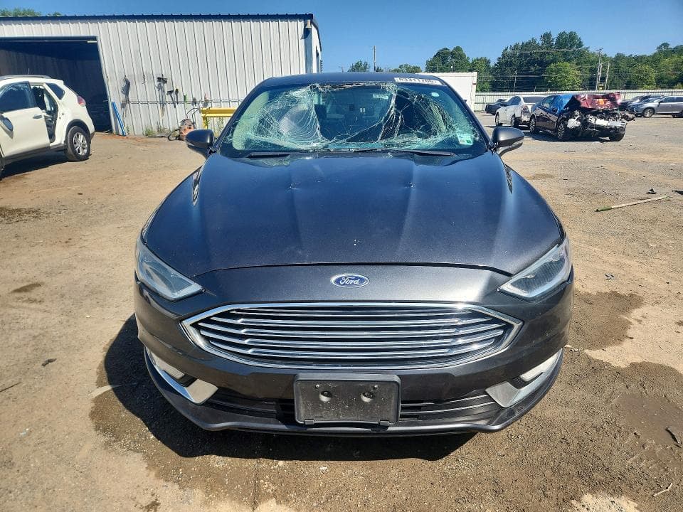 2017 FORD FUSION SE 5