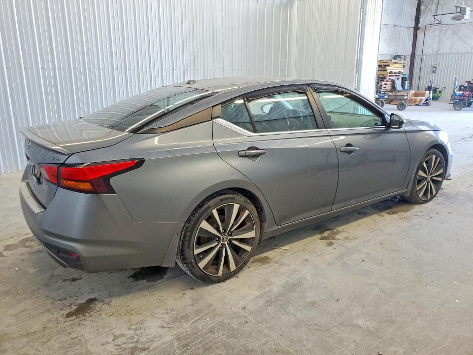 2019 NISSAN ALTIMA SR 3