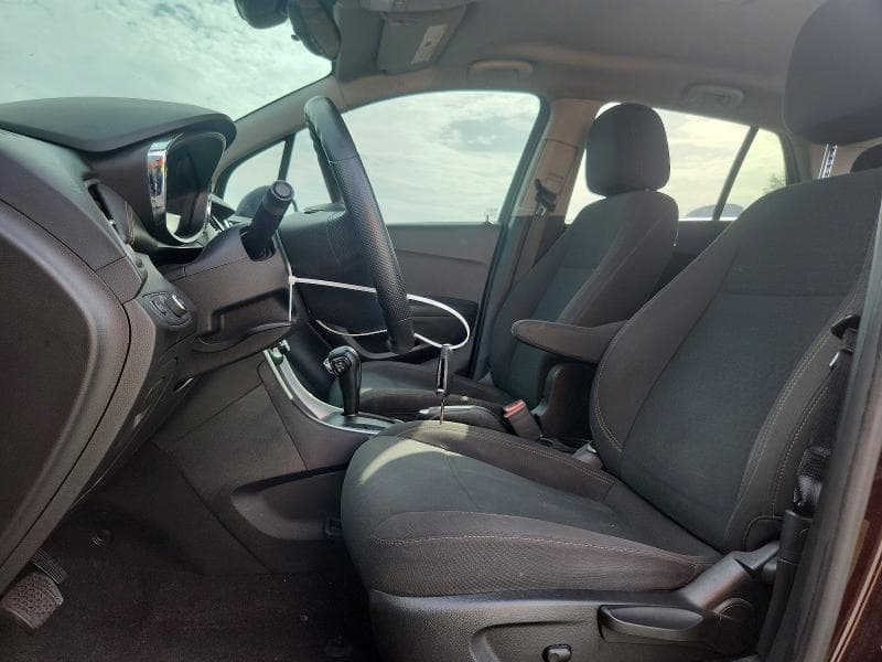 2020 CHEVROLET TRAX LS 7