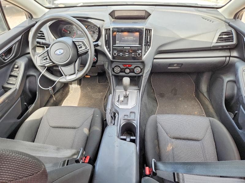 2017 SUBARU IMPREZA 8