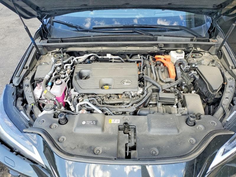 2025 LEXUS NX 450H+ BASE 12