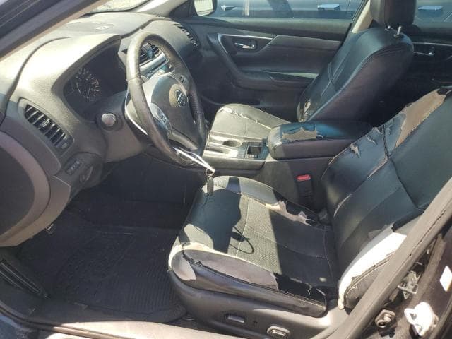 2017 NISSAN ALTIMA 2.5 SL 7