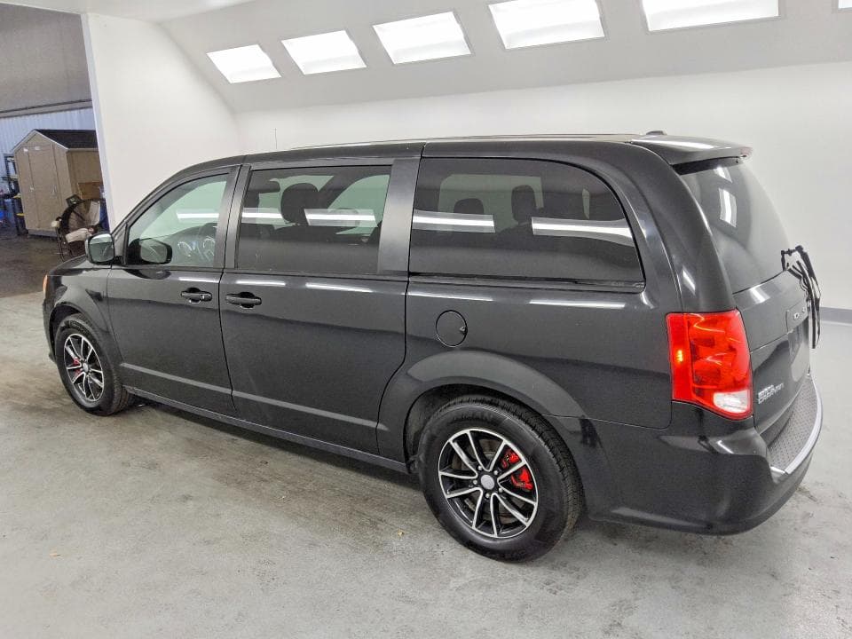 2019 DODGE GRAND CARAVAN GT 2