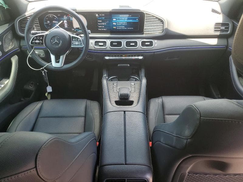 2023 MERCEDES-BENZ GLE 350 4MATIC 8