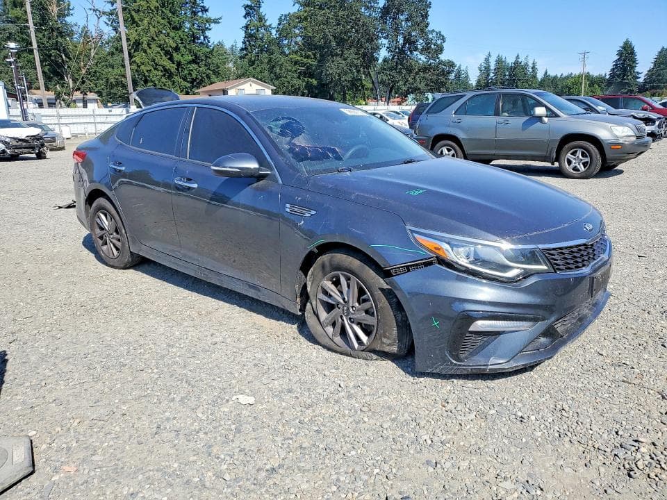 2020 KIA OPTIMA LX 4