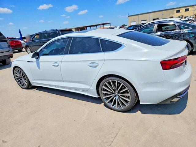 2020 AUDI A5 PREMIUM PLUS 2