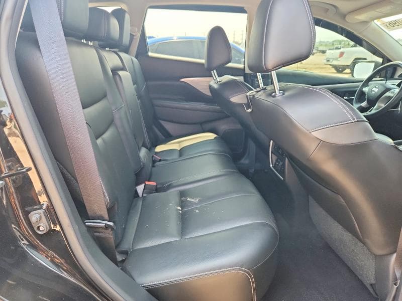 2017 NISSAN MURANO PLATINUM 10