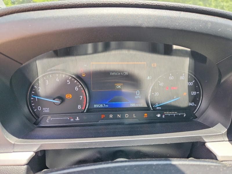 2023 FORD EXPLORER XLT 9